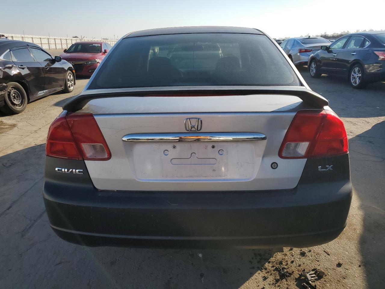 2002 Honda Civic - Image 6