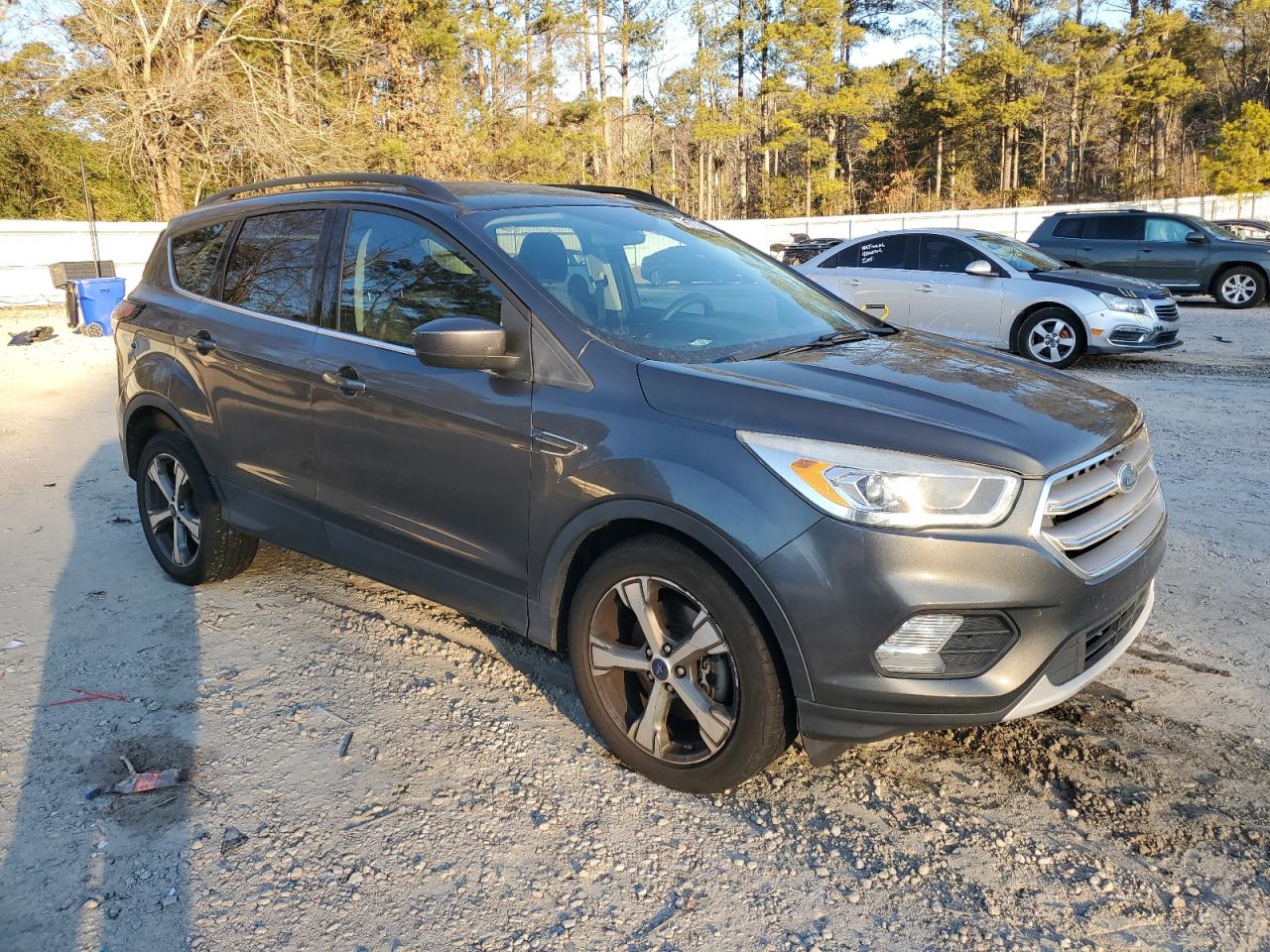 VIN 1FMCU0G91HUC14307 2017 FORD ESCAPE no.4