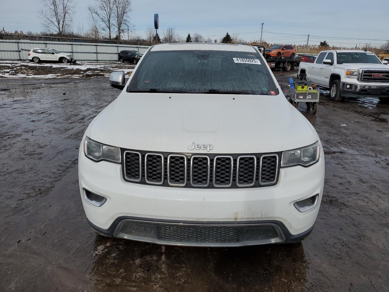 2020 Jeep Grand Cherokee - Image 5