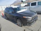 2015 Jeep Cherokee Limited de vânzare în Farr West, UT - Side