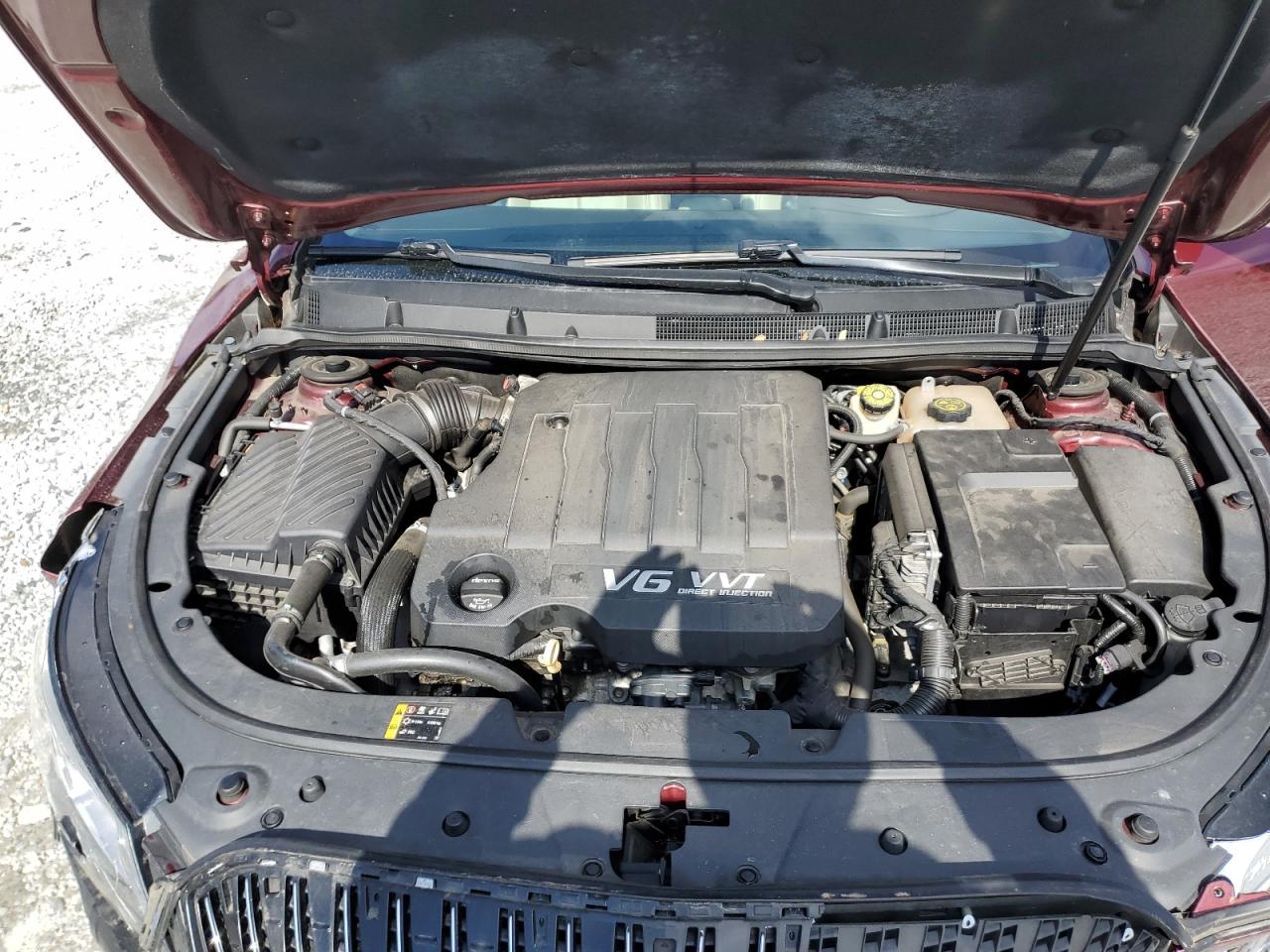 2014 Buick LaCrosse - Image 12