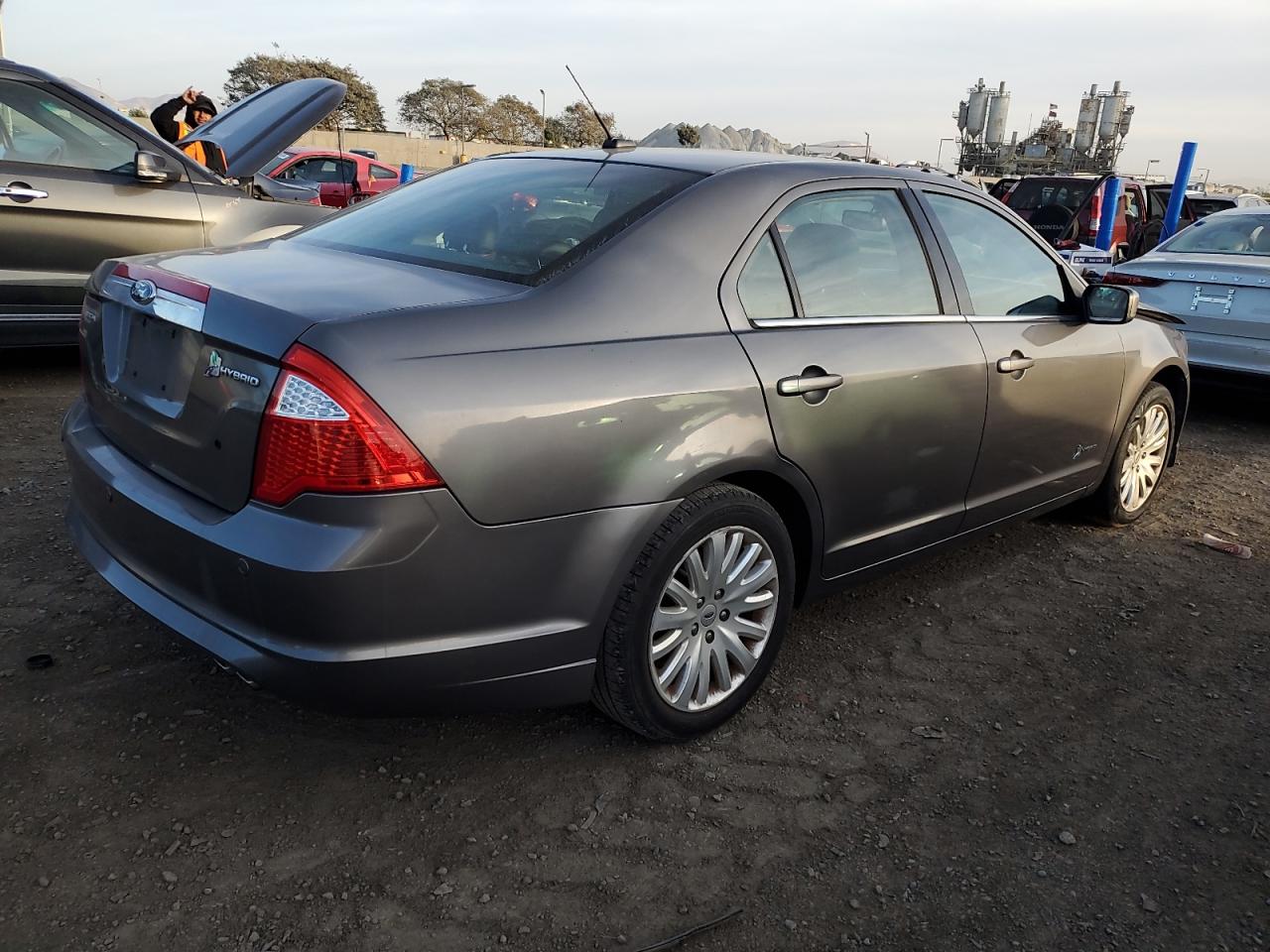2012 Ford Fusion - Image 3