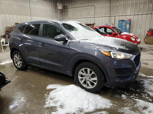  HYUNDAI TUCSON 2021 Сharcoal