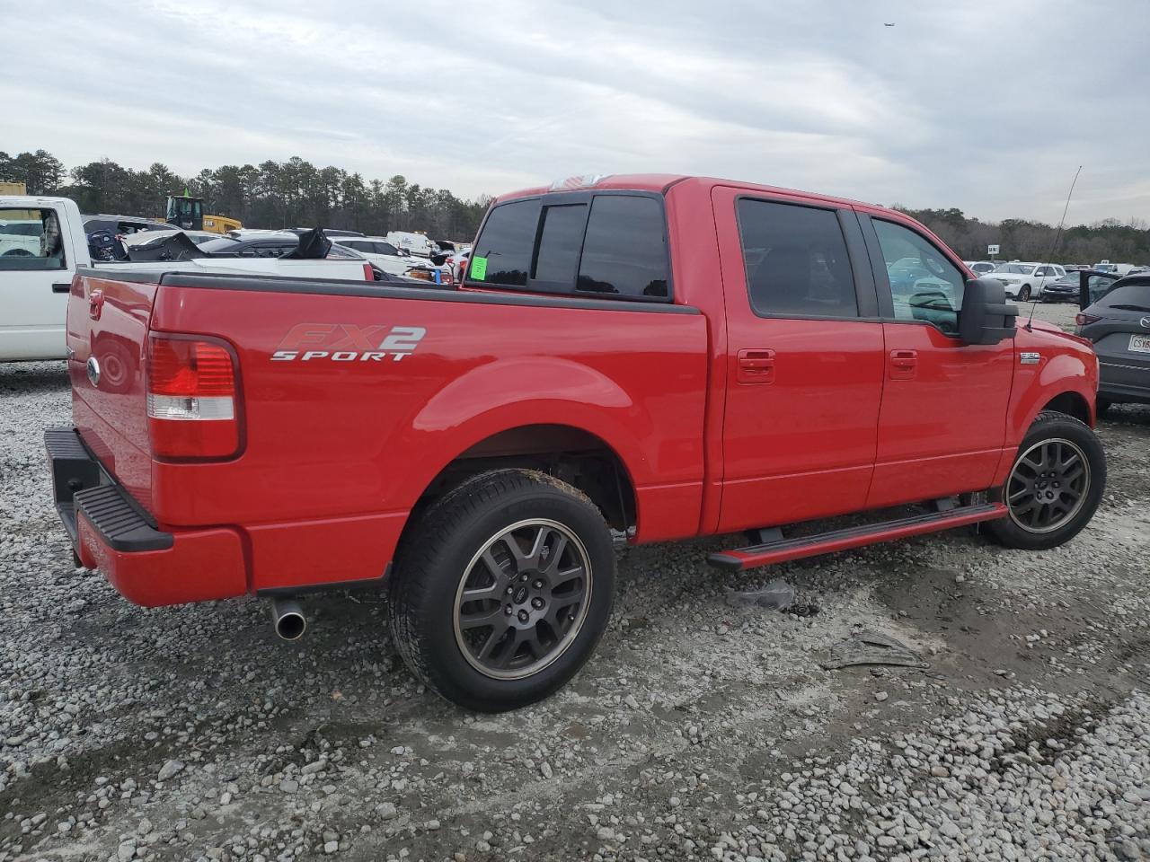 2008 Ford F-150 - Image 3