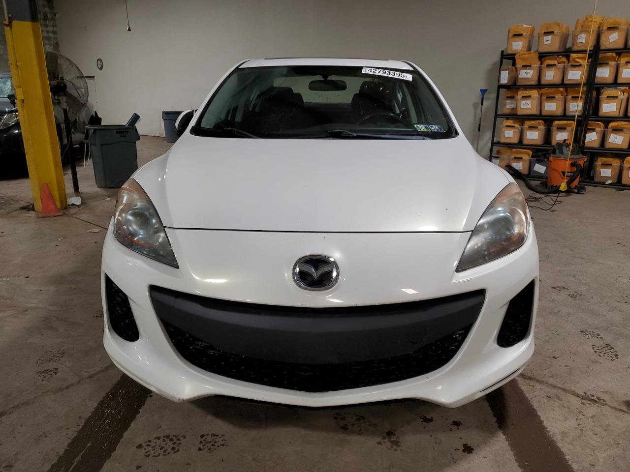 2012 Mazda 3 - Image 5