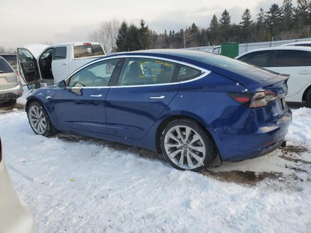 2020 TESLA MODEL 3 