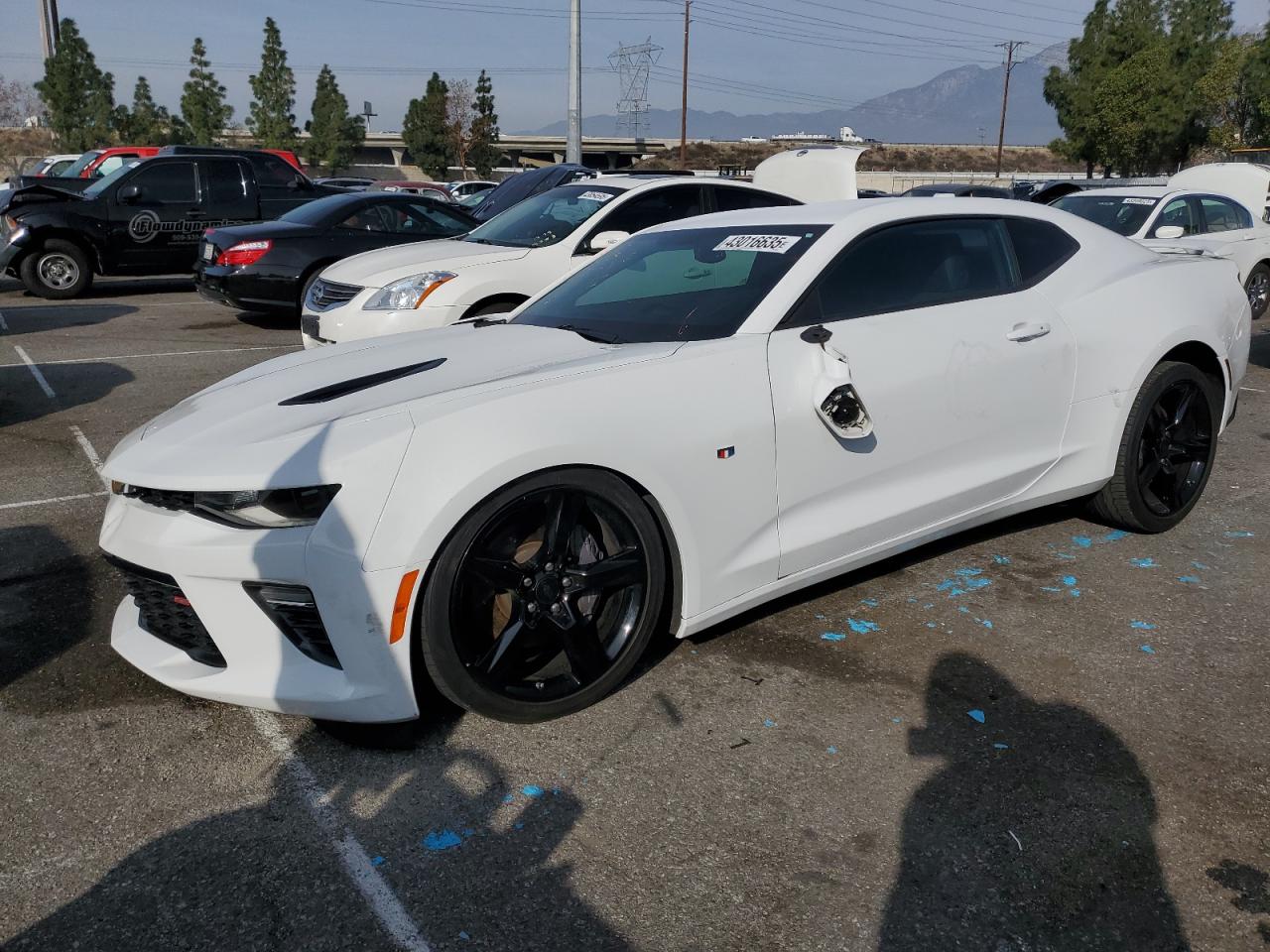 2017 Chevrolet Camaro - Image 1