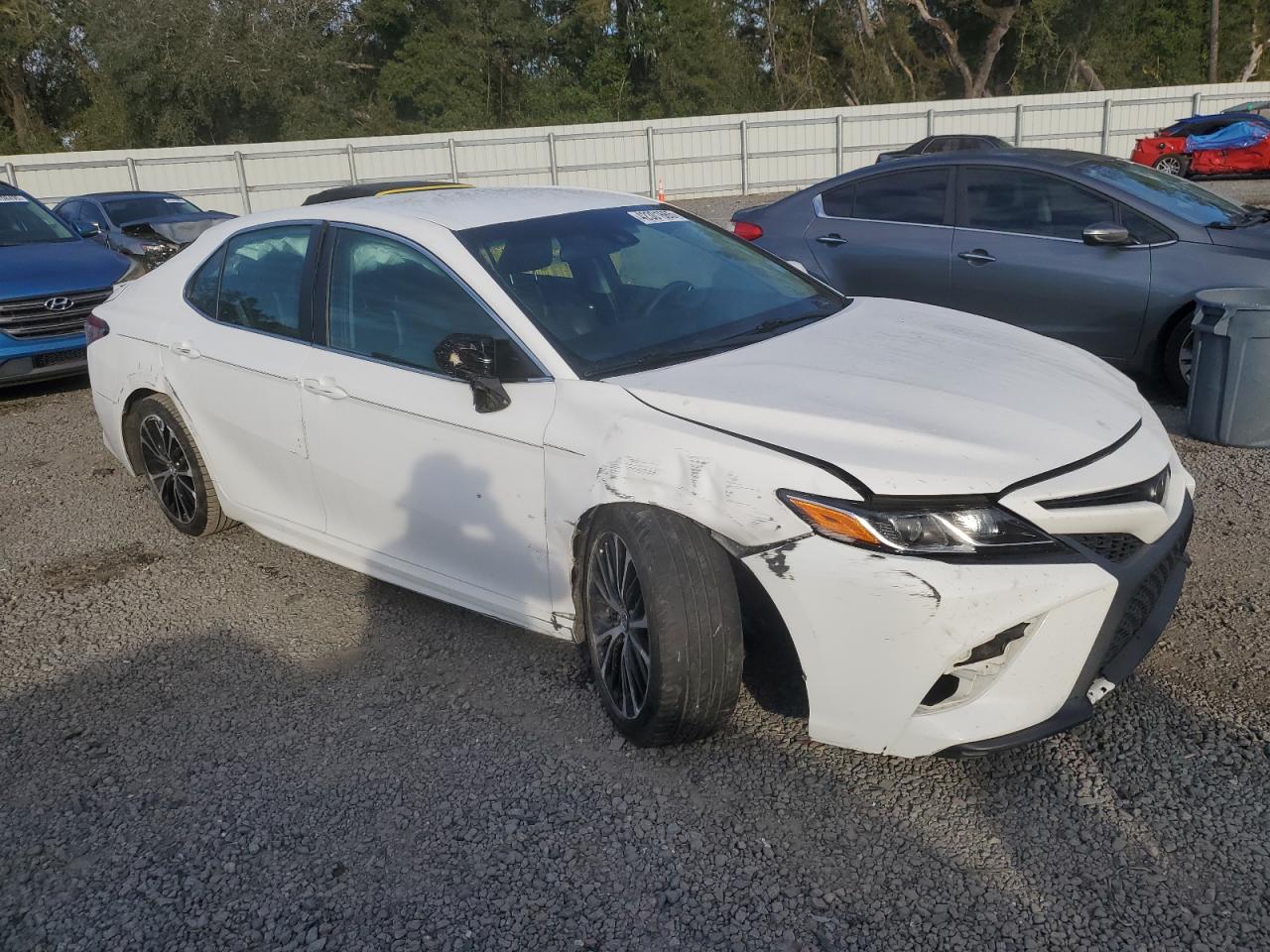 2018 Toyota Camry - Image 4