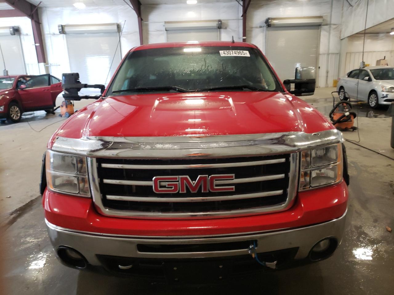 2012 GMC Sierra - Image 5