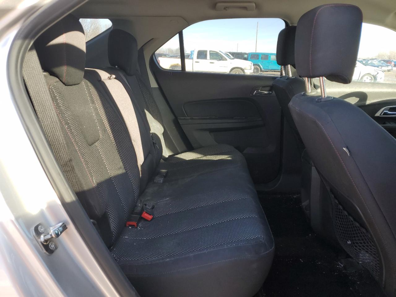 2013 Chevrolet Equinox - Image 11