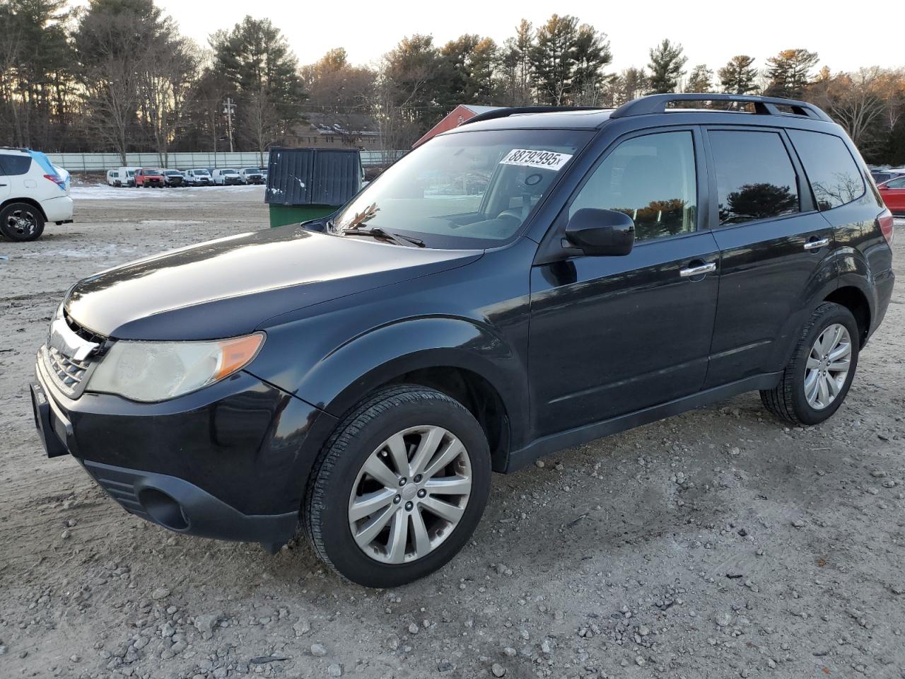 2013 Subaru Forester 2.5X Premium for Sale in Mendon, MA - Minor Dent/Scratches
