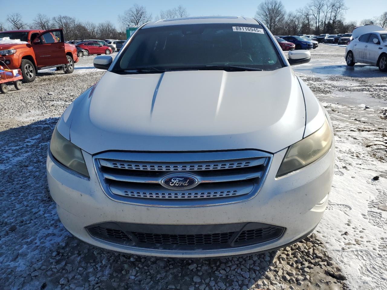 2011 Ford Taurus - Image 5