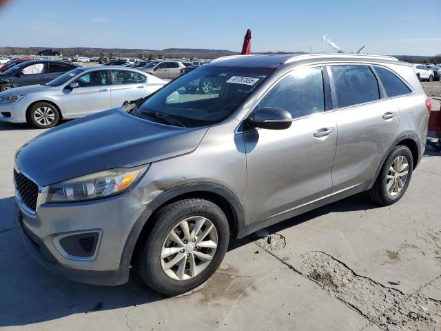  KIA SORENTO 2018 Gray
