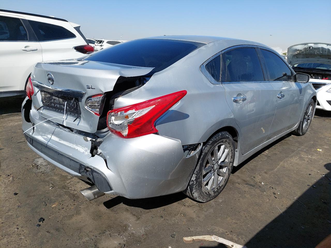 1N4AL3AP8GC255602 - 2016 NISSAN ALTIMA - #41952405