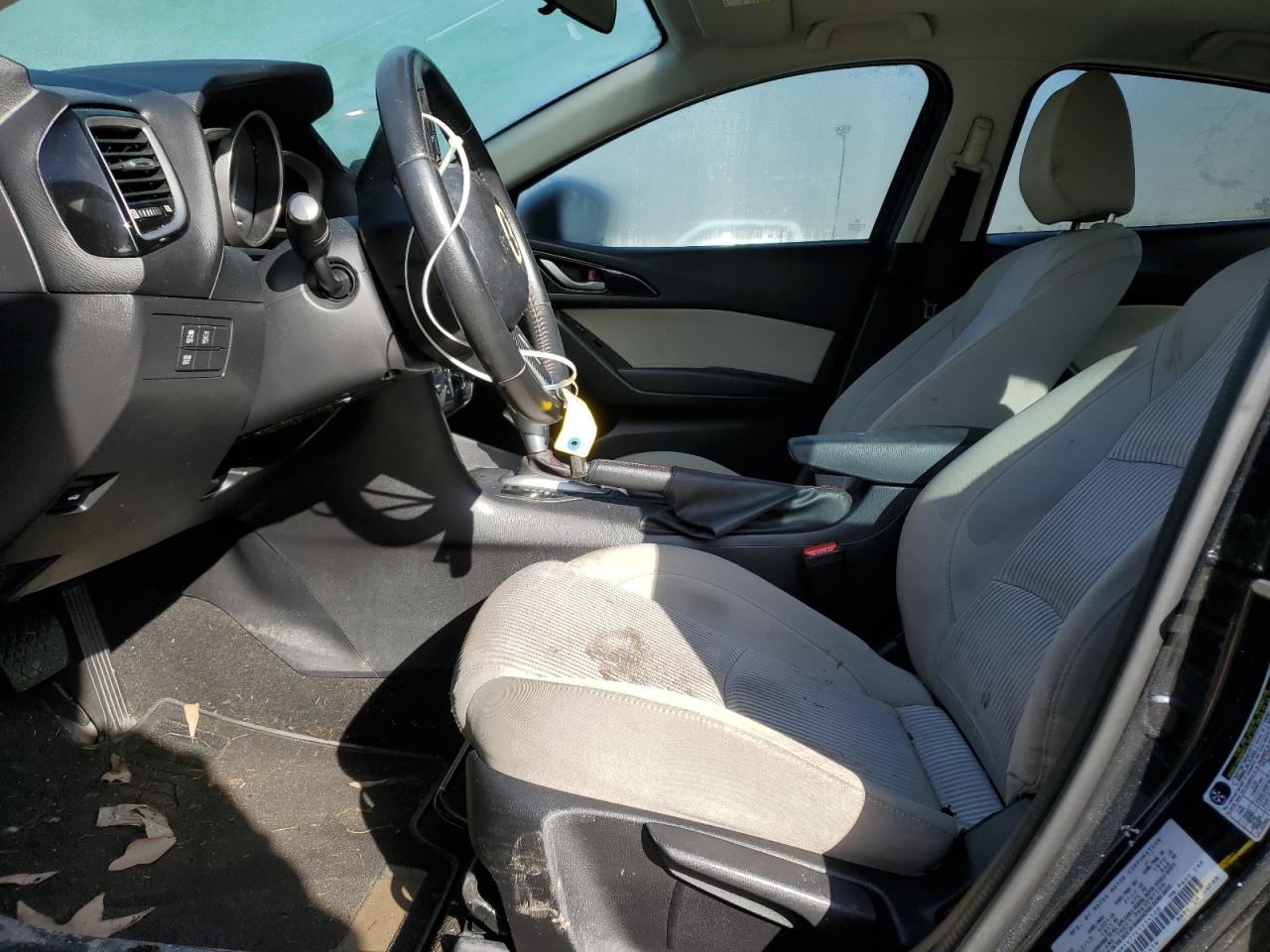 2014 Mazda 3 Touring VIN: JM1BM1V77E1154568 Lot: 87817375