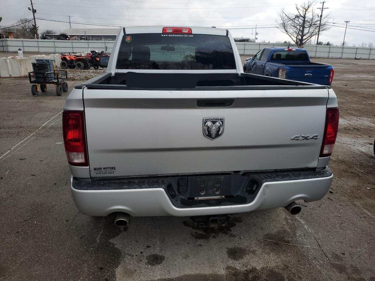 2009 Dodge RAM - Image 6