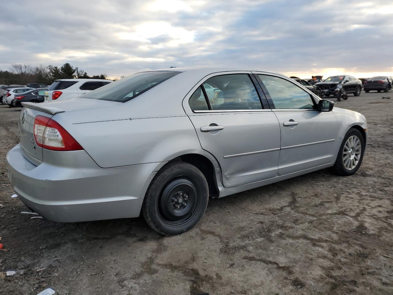 2006 Mercury Milan - Image 3