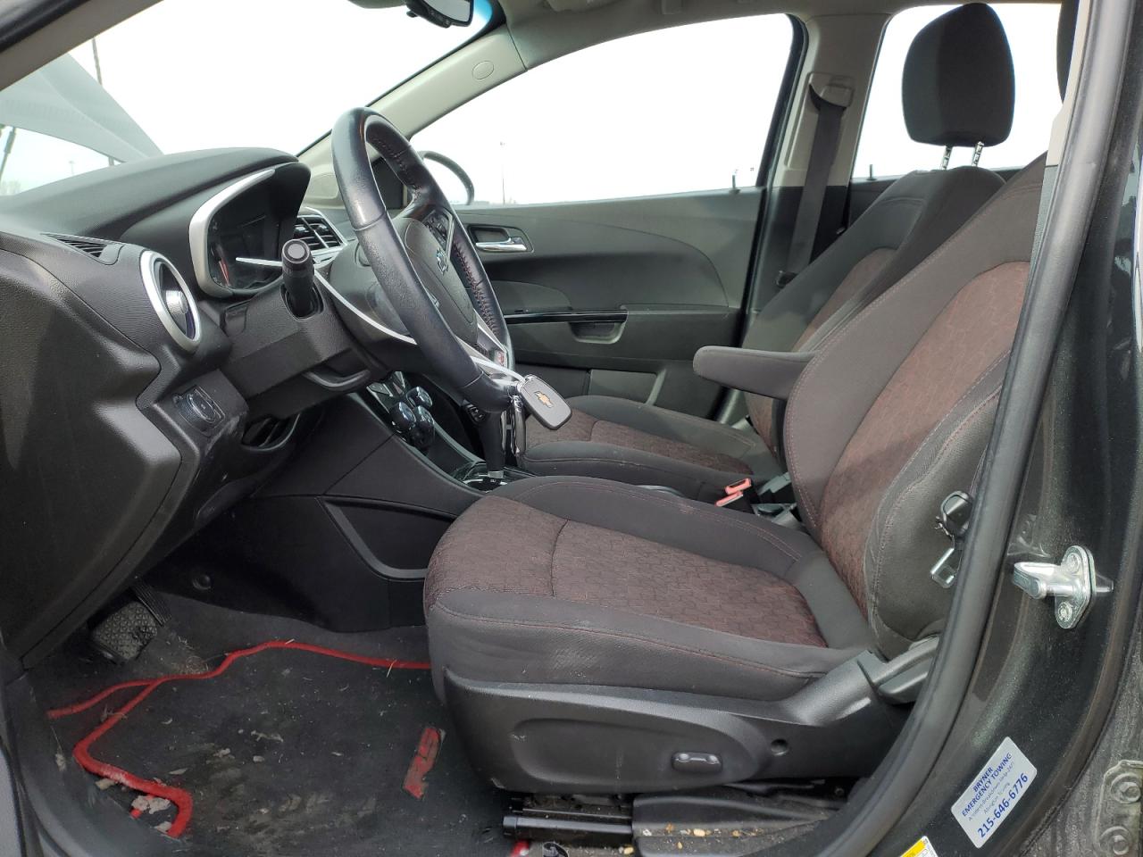 2020 Chevrolet Sonic - Image 7