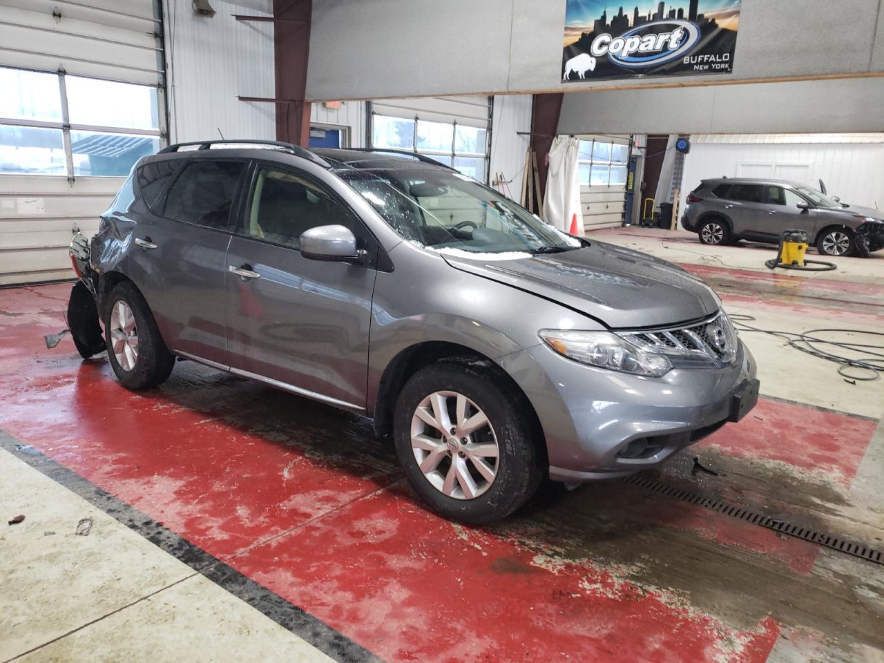 2014 Nissan Murano - Image 4