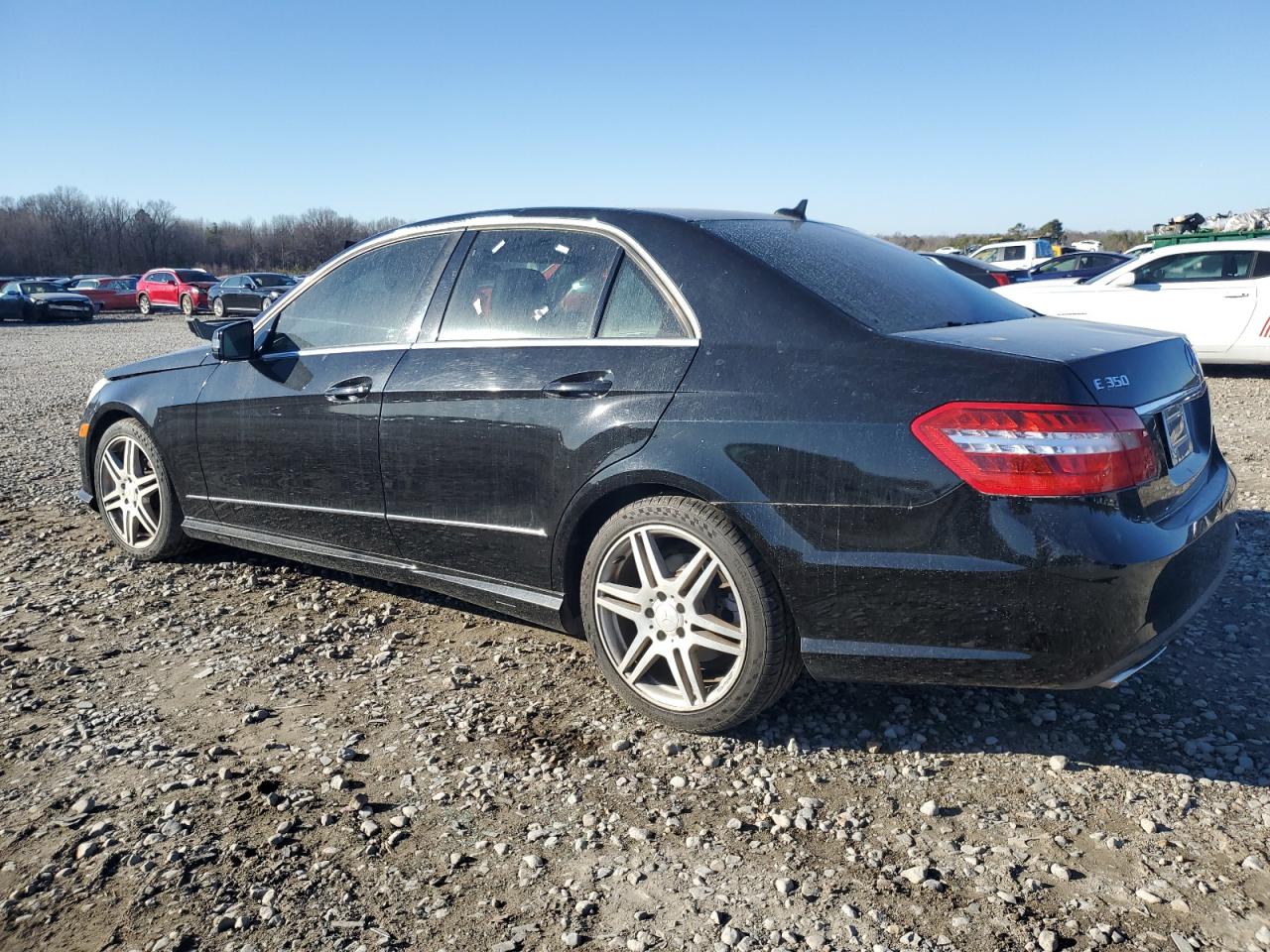 2010 Mercedes-Benz E-klasse - Image 2