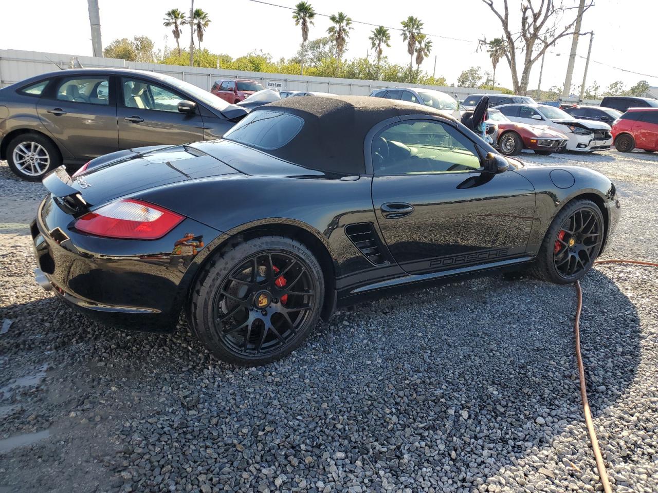2005 Porsche Boxster - Image 3