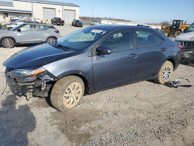  TOYOTA COROLLA 2017 Charcoal