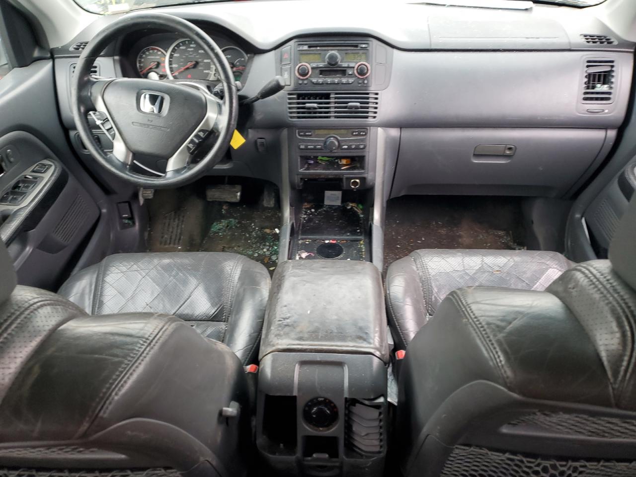 2003 Honda Pilot - Image 8