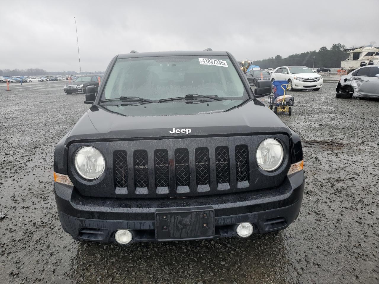 2014 Jeep Liberty (Patriot) - Image 5