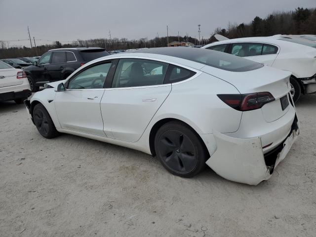  TESLA MODEL 3 2020 Белый