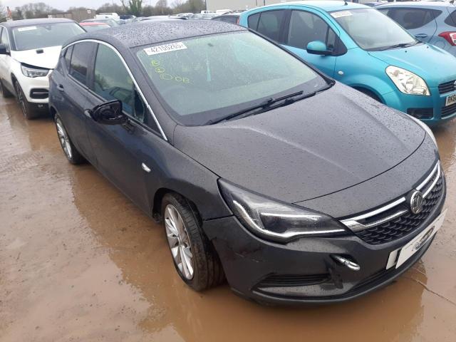 2016 VAUXHALL ASTRA DESI