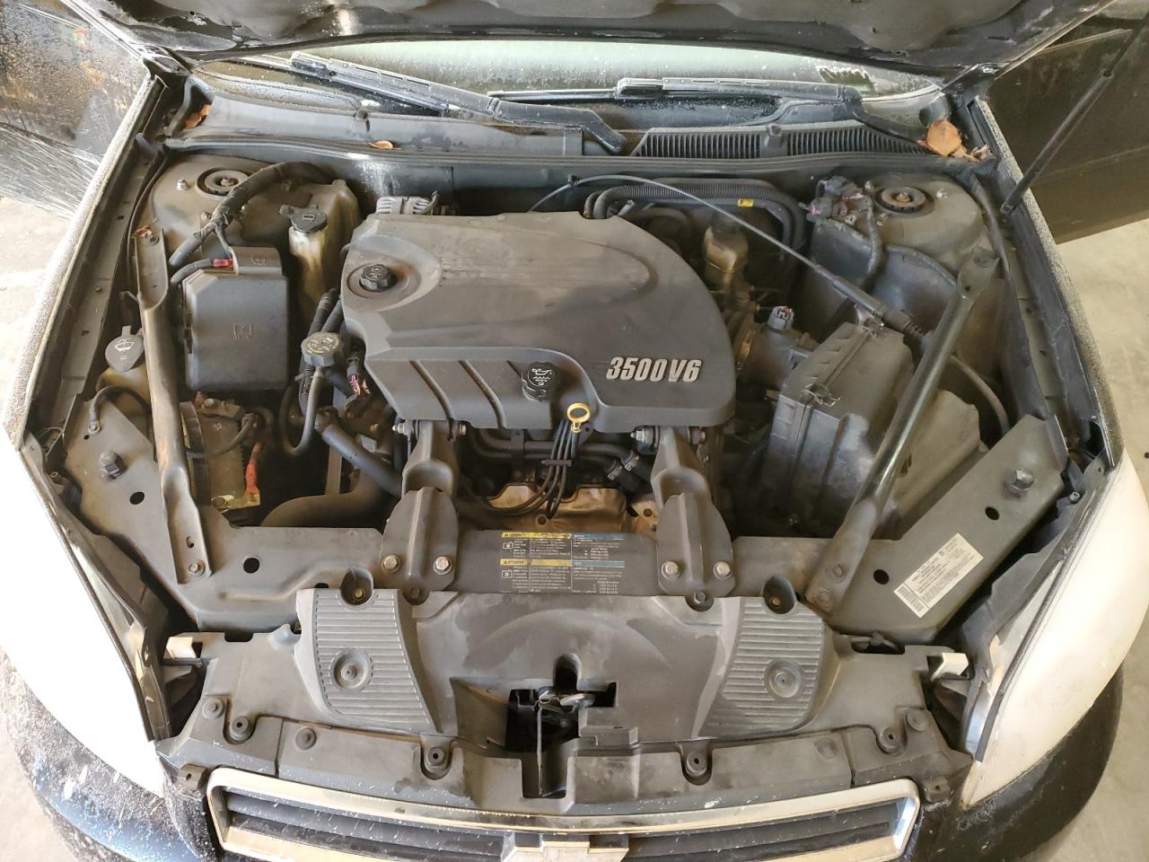 2007 Chevrolet Impala Lt VIN: 2G1WT58K679238531 Lot: 86638944