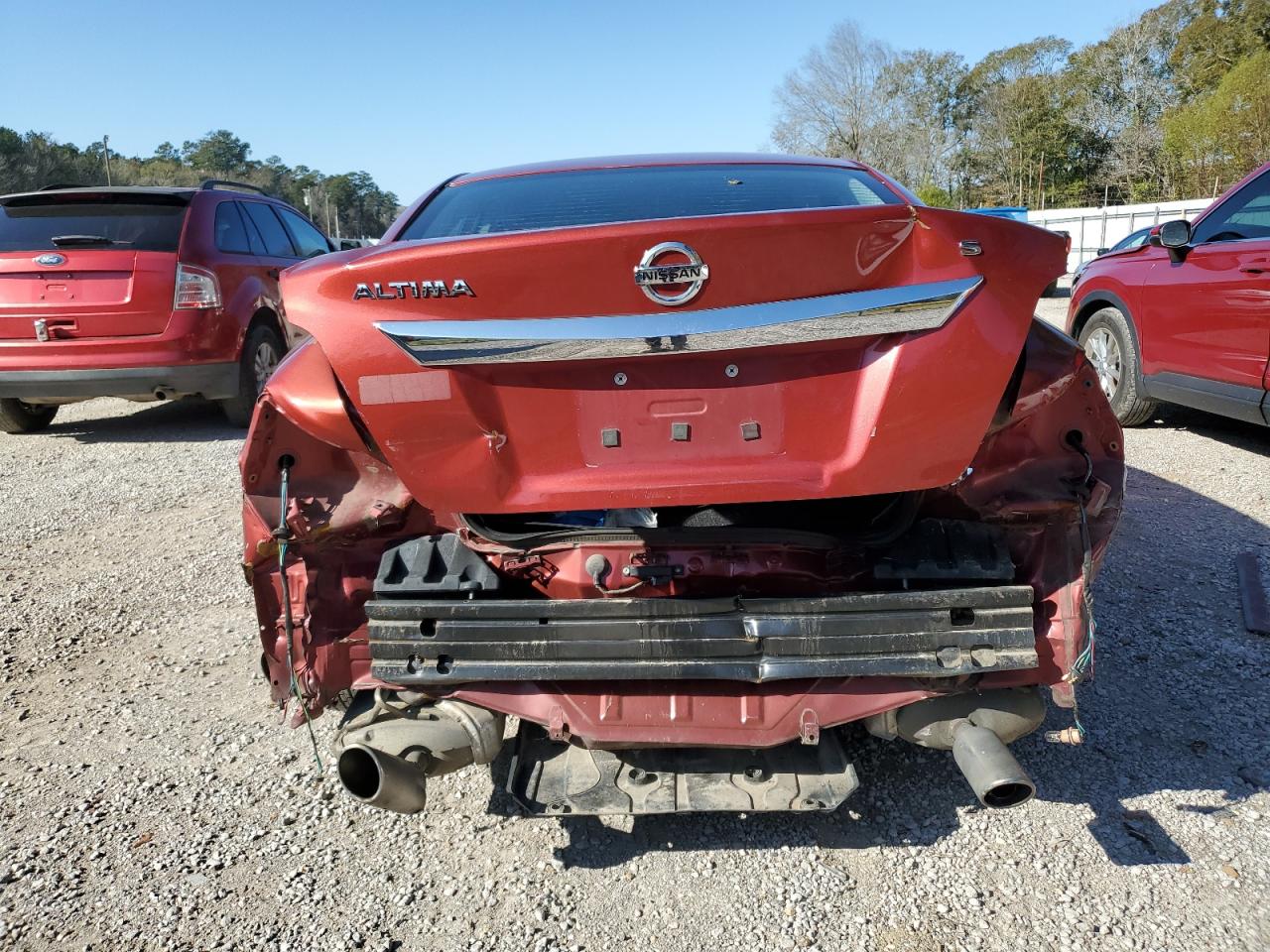 2015 Nissan Altima - Image 6