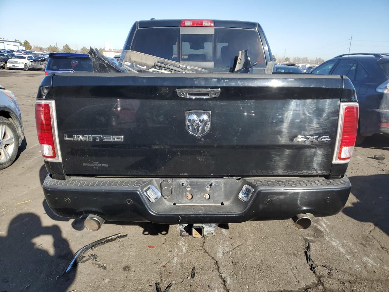 2014 RAM 1500 - Image 6