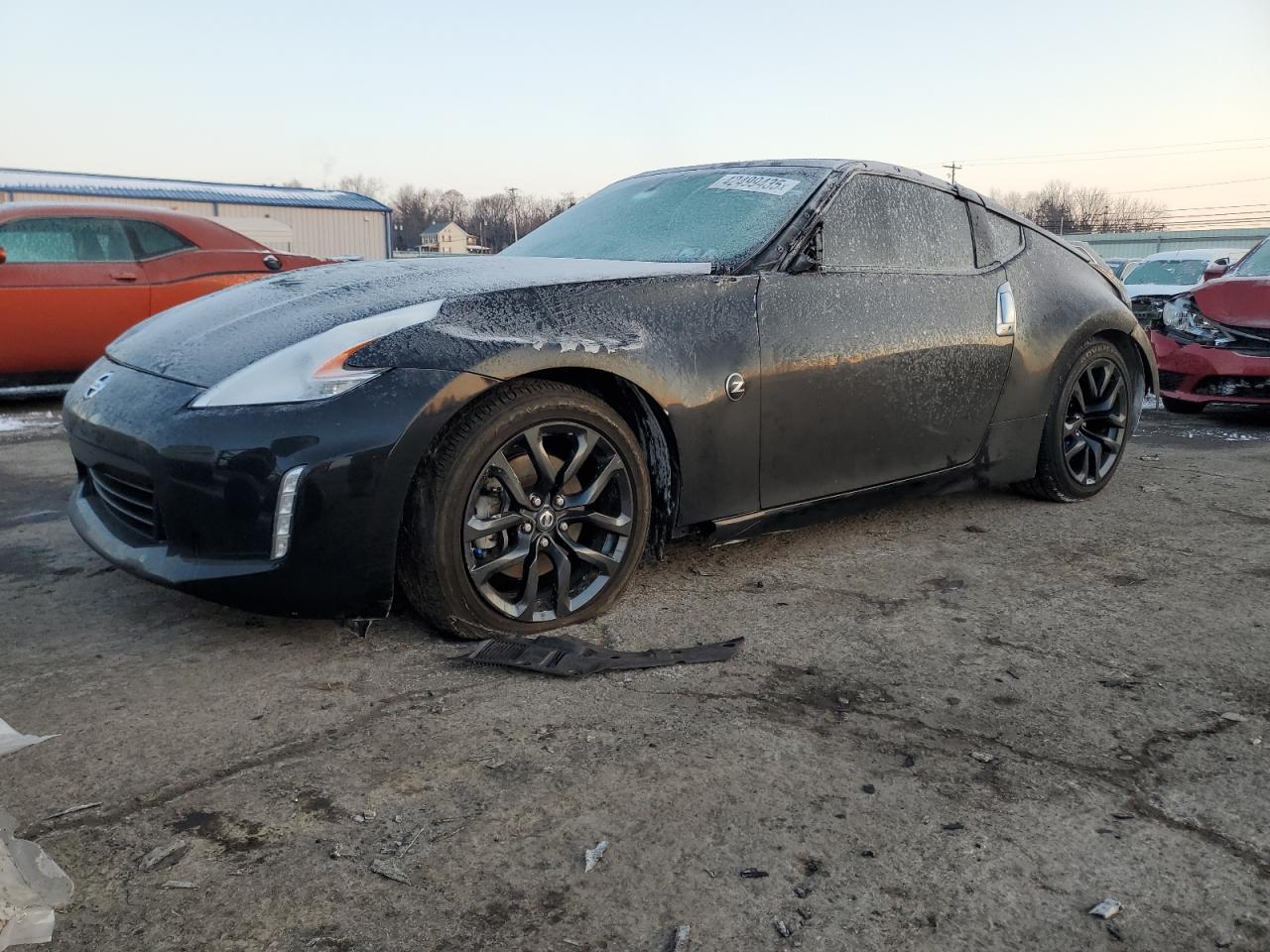 Nissan 370Z