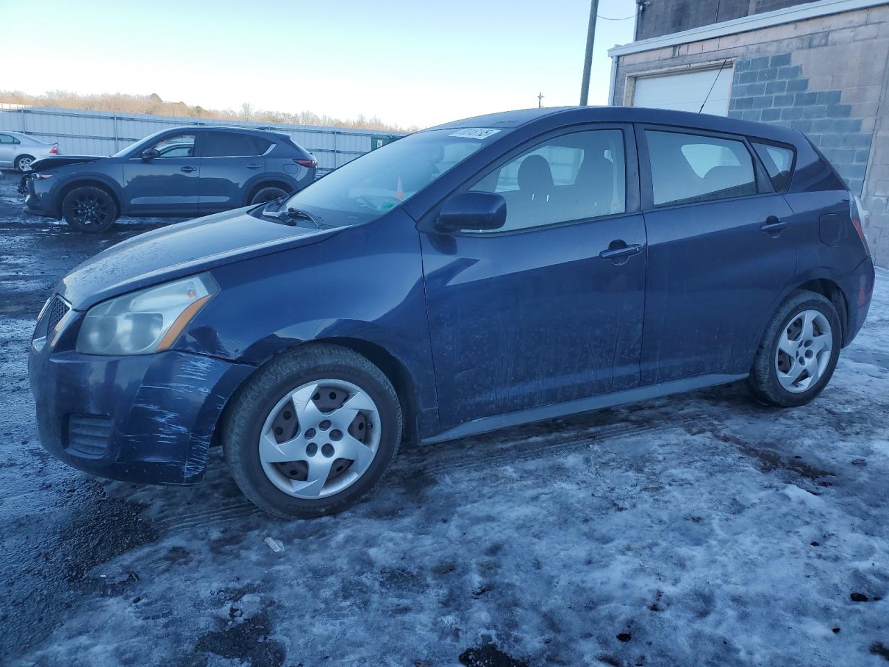 2009 Pontiac Vibe - Image 1