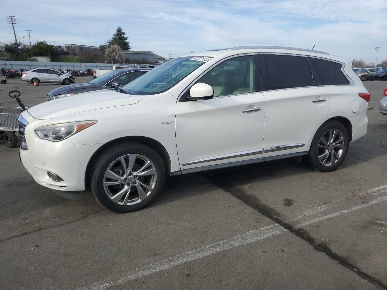 2014 Infiniti QX60 - Image 1