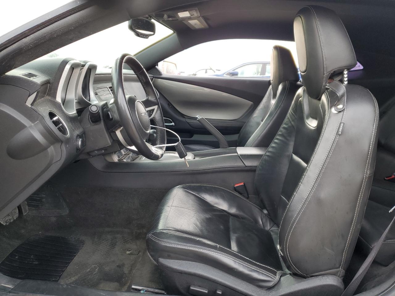 2011 Chevrolet Camaro - Image 7