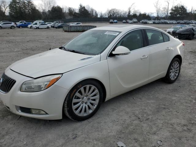 2012 Buick Regal 