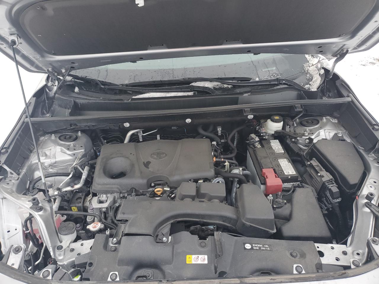 2022 Toyota RAV 4 - Image 11