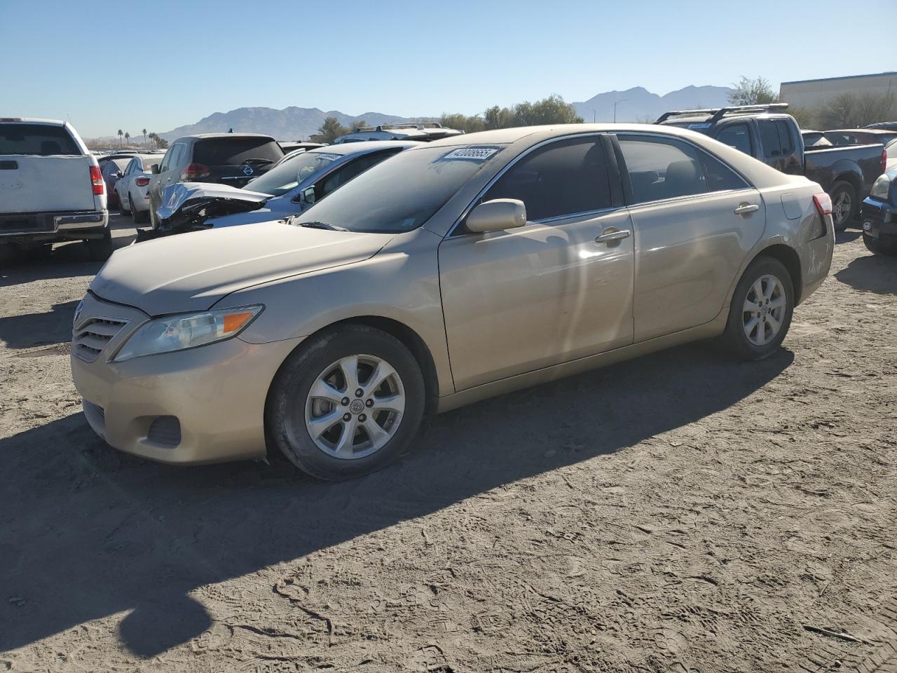 2011 Toyota Camry - Image 1