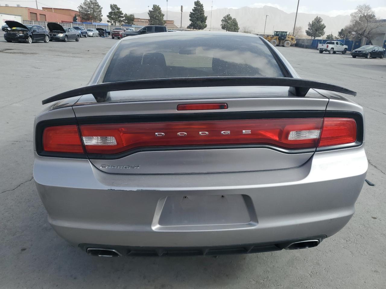 2013 Dodge Charger - Image 6