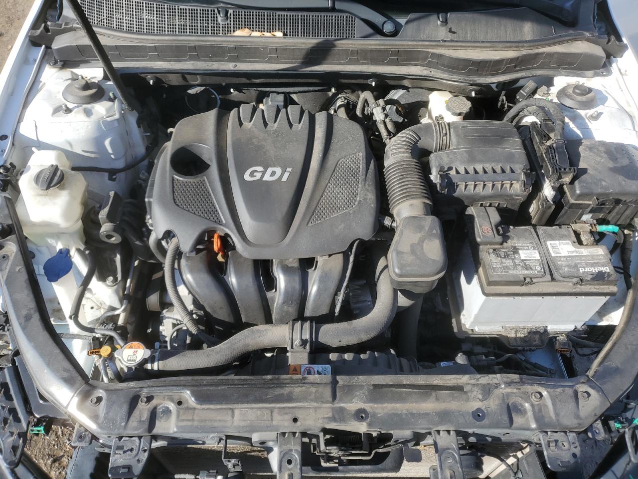 2015 Kia Optima - Image 11