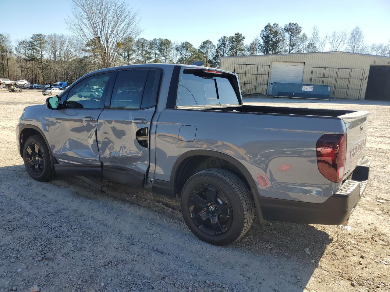 2024 Honda Ridgeline - Image 2