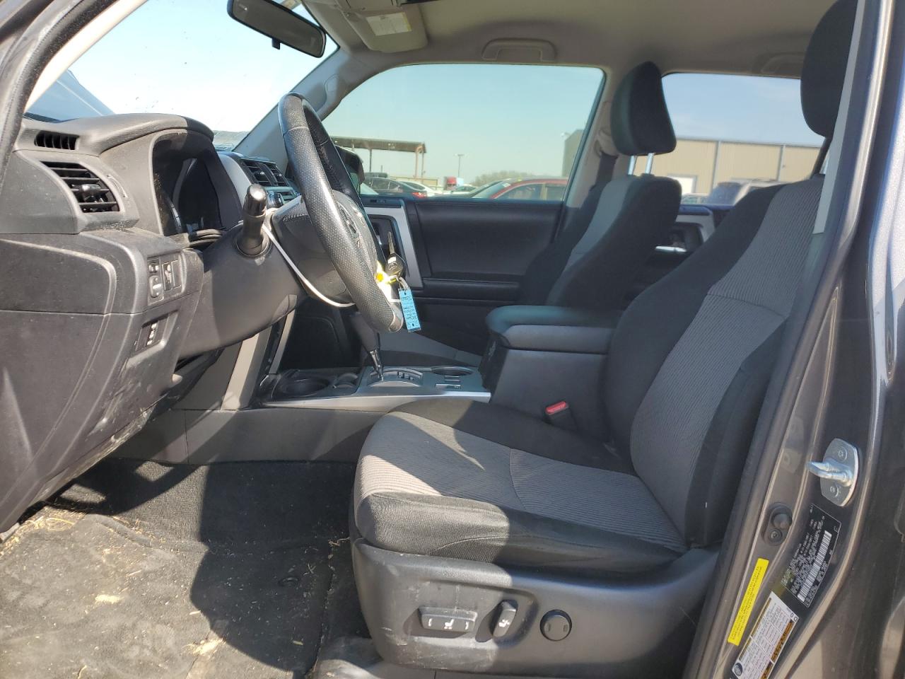 2017 Toyota 4Runner - Image 7