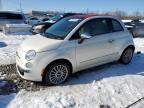 2013 Fiat 500 Lounge на продаже в Louisville, KY - Top/Roof