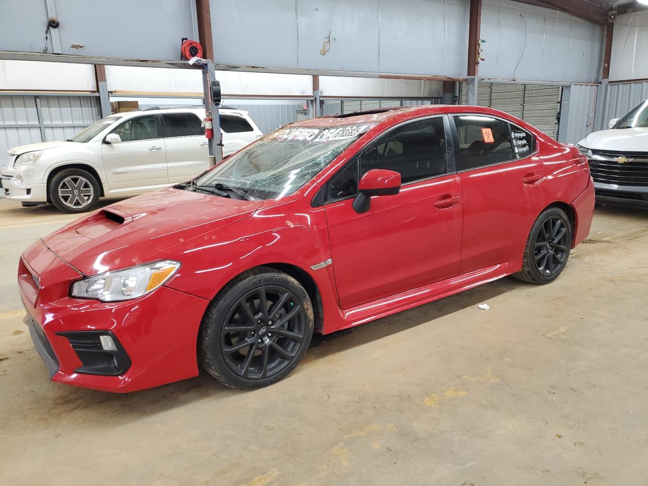 2021 Subaru WRX - Image 1