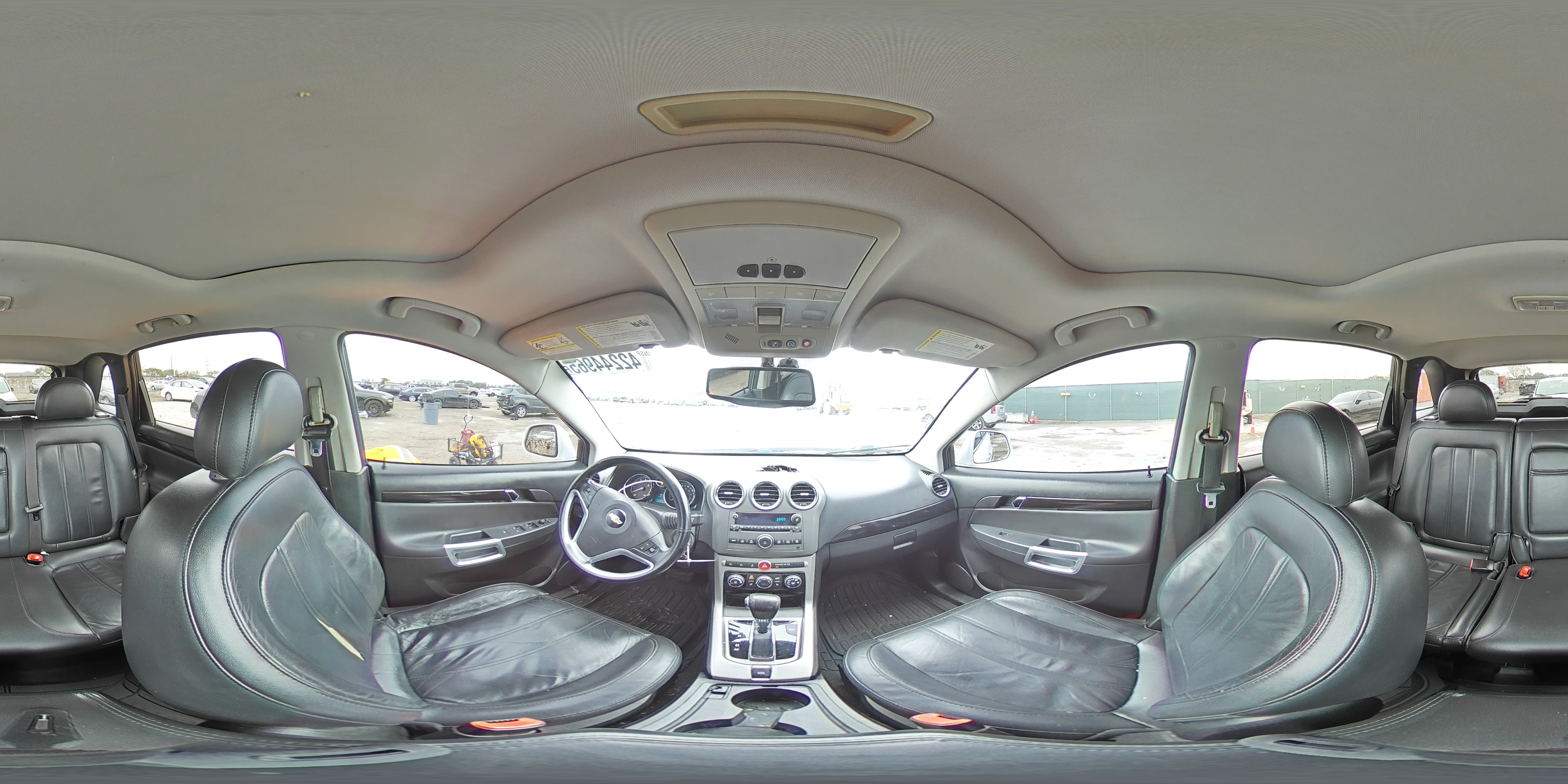 2013 Chevrolet Captiva - Image 14