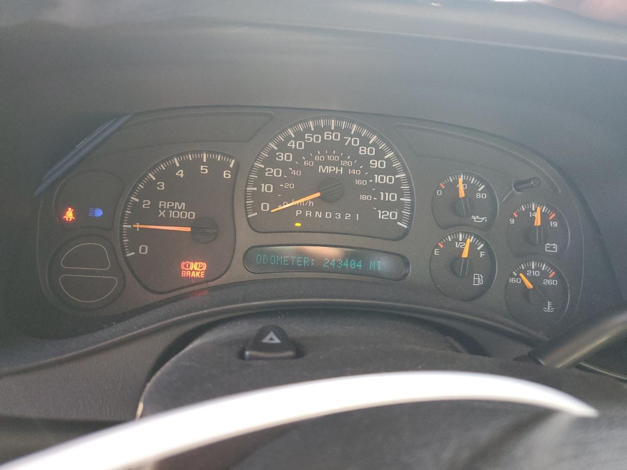 2006 Chevrolet Silverado - Image 9