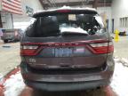 2016 Dodge Durango Sxt за продажба в Angola, NY - Mechanical