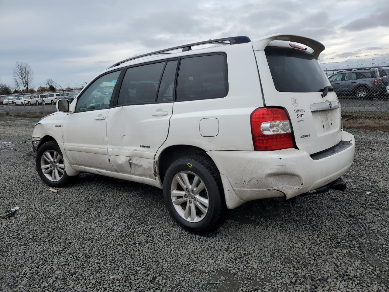 2007 Toyota Highlander - Image 2